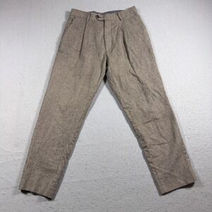Todd Snyder Beige Brown Corduroy Pants